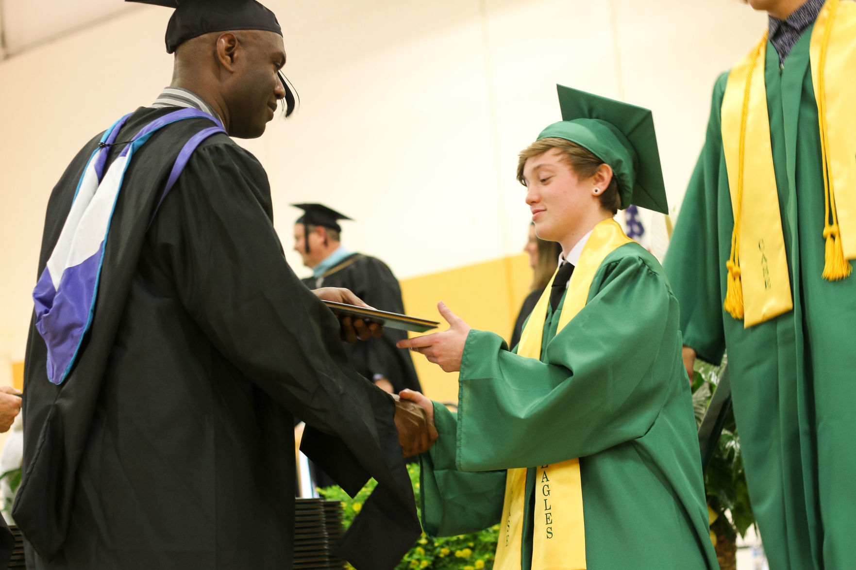 Case graduation